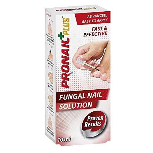 PRONAIL Plus Fungal Nail Solution 10ml