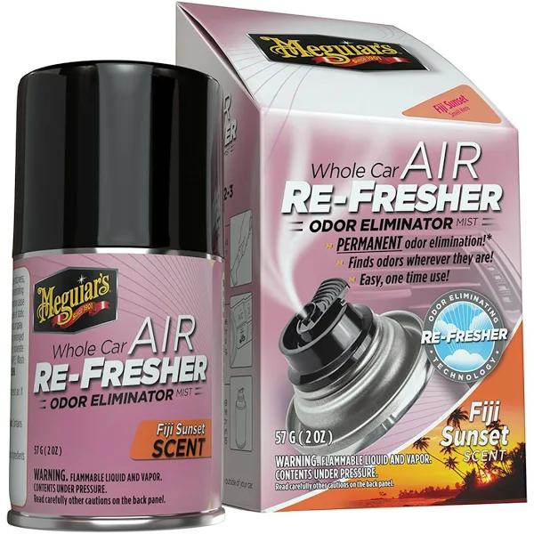 Meguiar's G201502 Air Re-Fresher Fiji Sunset Scent