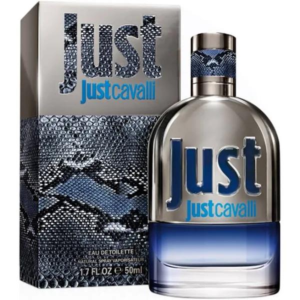 Roberto Cavalli Just Cavalli Eau De Toilette Spray 50ml