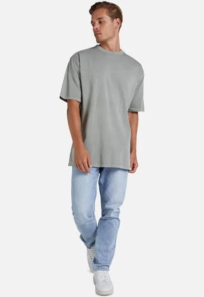 The Del Sur Tee - Light Sage, XS - Industrie Clothing | Men's Fashion Online