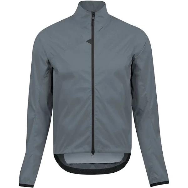 Pearl Izumi Zephrr Barrier Jacket - Turbulence Grey L