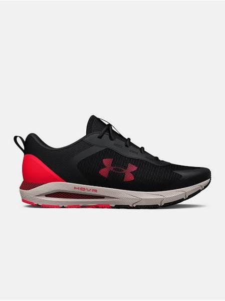 Under Armour HOVR Sonic SE Mens Running Shoes, Size 7, Black