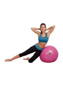 Body Sculpture Anti Burst Gym Ball Exercise - Blue 55cm