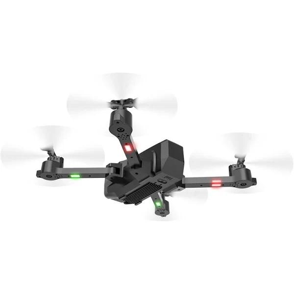 Kogan Zenith 2 Foldable 4K Wifi Drone & 2 Batteries