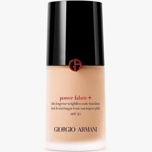 Giorgio Armani 2.5 Power Fabric+ Foundation 30ml