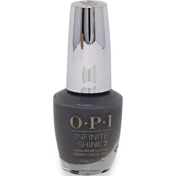 OPI Infinite Shine - Steel Waters Run Deep 15ml