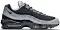 Nike Air Max 95 Black Wolf Grey Cool Grey