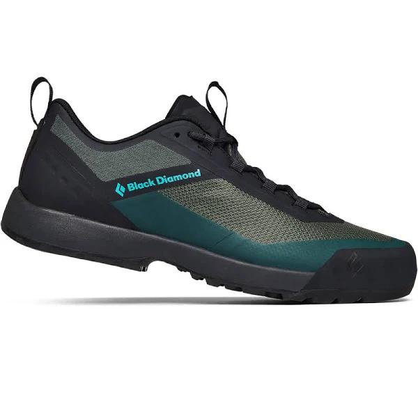 Black Diamond Mission LT 2.0 Approach Shoes Mens 8.5 US / 41.5 EU