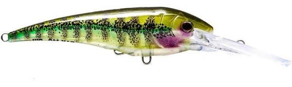 Nomad DTX Minnow Floating 85mm GGB - Ghost Green Bandit