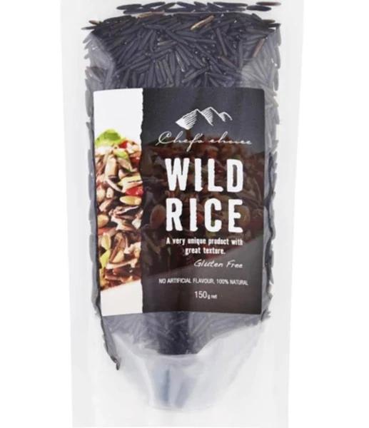 Chef's Choice Wild Rice, 150 G