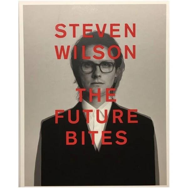 Steven Wilson The Future Bites Blu-ray Disc