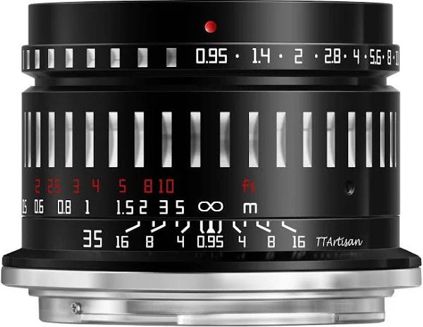 TTArtisan 35mm f/0.95 APSC Lens (Nikon Z Mount) at Etoren