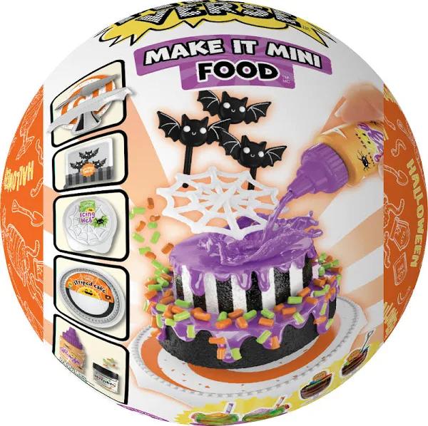 Miniverse: Make It Mini Food - Halloween (Blind Box)