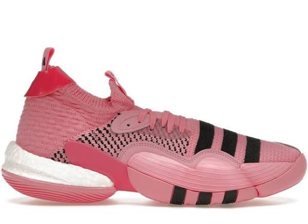 Adidas Trae Young 2.0 Pink Trap House