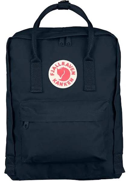 Fjallraven Kanken Backpack - Navy