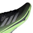 Adidas Supernova Rise Shoes Black / Grey / Green Spark M 11 / W 12 - Men Running Trainers