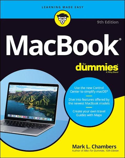 Macbook For Dummies