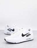 Nike Air Max 90 G Golf Shoes - White/Black