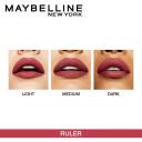 Maybelline New York Super Stay Matte Ink Liquid Lipstick - 80 Ruler