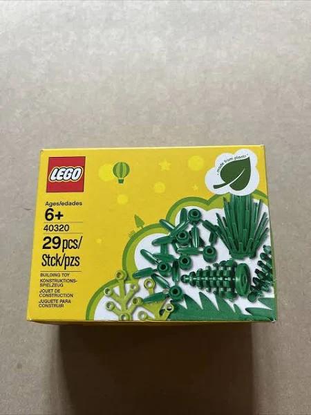 LEGO Plants from Plants Set 40320