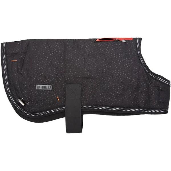 Ruff N Rugged Mortech Rambler Dog Jumper Black - Large