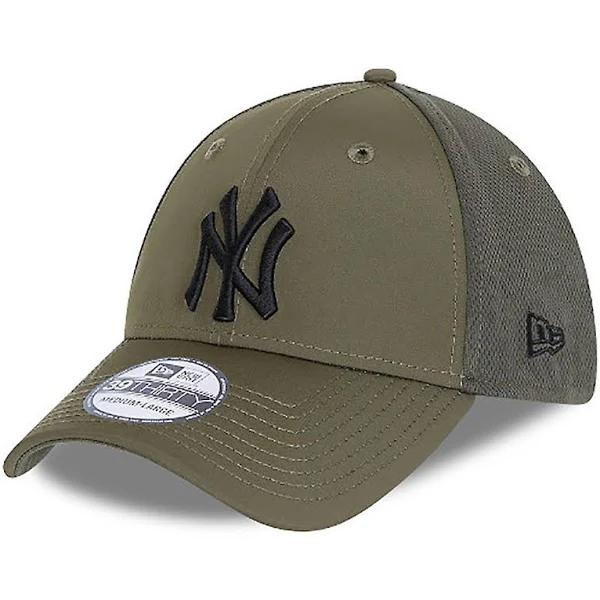 New Era New York Yankees 'Tonal' 9Forty A-Frame Snapback Olive