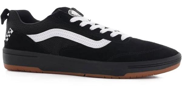 Vans Zahba Black & White Size 5 Unisex | AfterPay Available