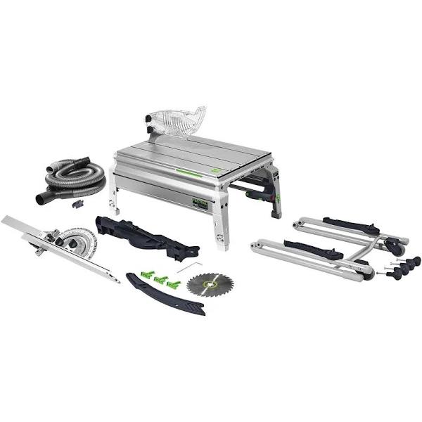 Festool 1200W 190mm Precisio Table Saw CS 50 574768