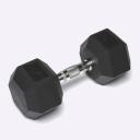 Hex Dumbbell 30kg - Single