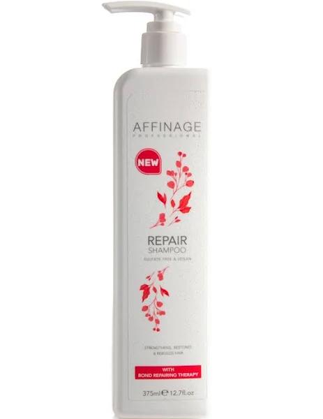 Affinage Professional Repair Shampoo 375ml Bond Repair Therapy