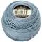 DMC Pearl Cotton Ball Size 8 87yd-Light Antique Blue -116 8-932