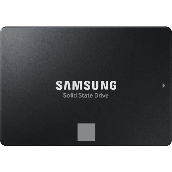 Samsung 870 Evo SATA III 2.5" SSD - 2TB