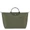 Travel Bag S Le Pliage Green Forest Longchamp