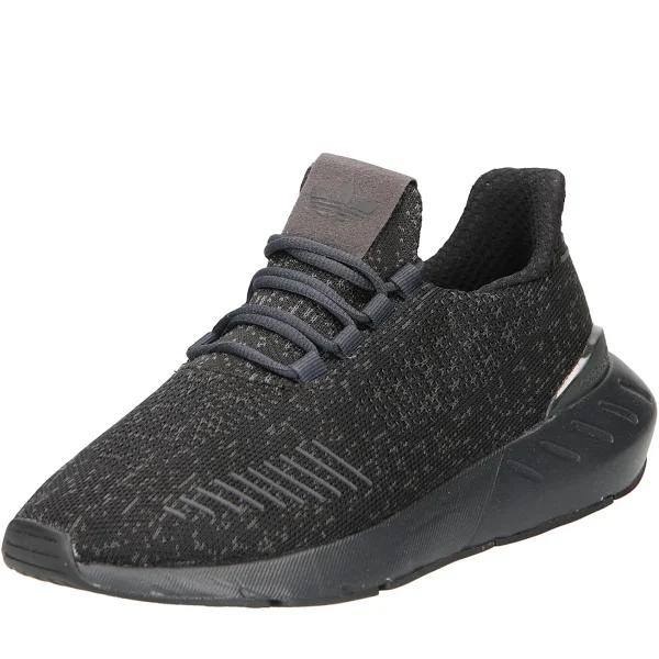 Adidas Swift Run 22 Shoes Black / Carbon 7 - Men Lifestyle Trainers