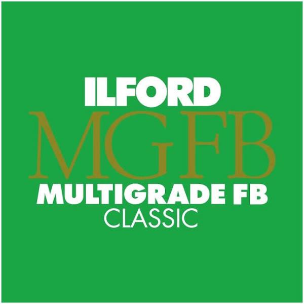 Ilford Multigrade FB Classic Matt 30.5x40.6cm 10 Sheets MGFB5K