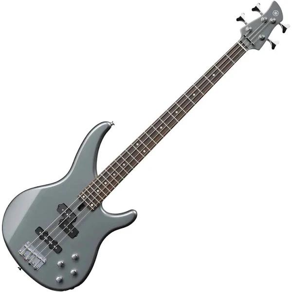 Yamaha Trbx204 Gray Metallic Bass Guitar