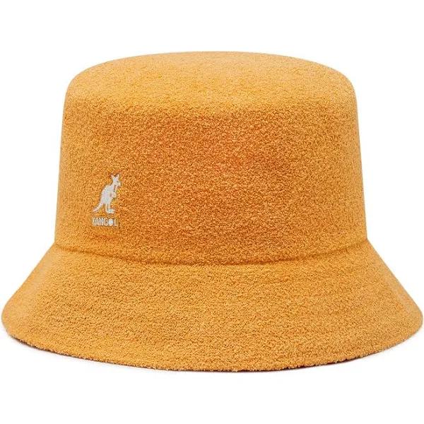 Kangol Bermuda Bucket Hat Warm Apricot