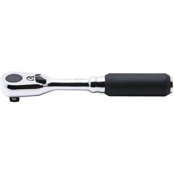 Ko-Ken Ratchet 1/4"Dr 113mm Reversible Compact Z-Series Koken 2725Z