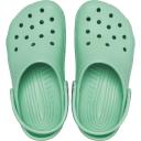 Crocs Baby Green Classic Clogs