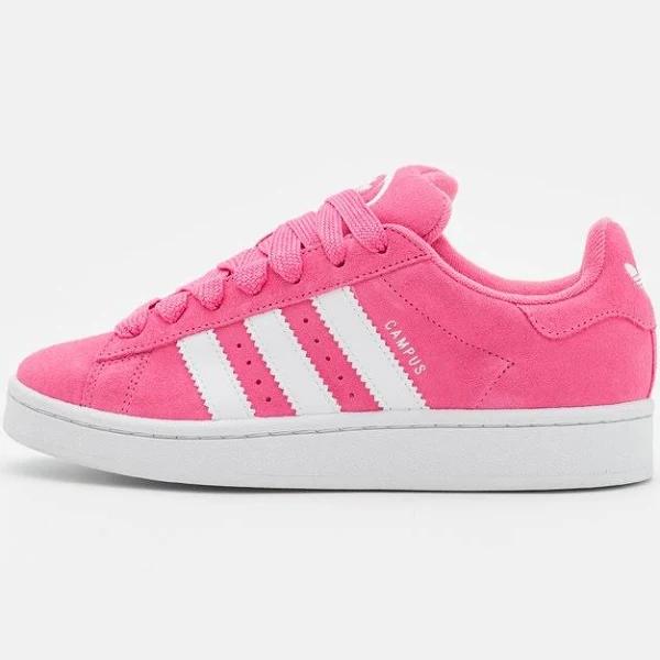 Adidas Originals Campus 00s Sneakers in Pink and White