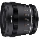 Samyang 50mm T1.5 VDSLR As UMC Lens For Canon EF