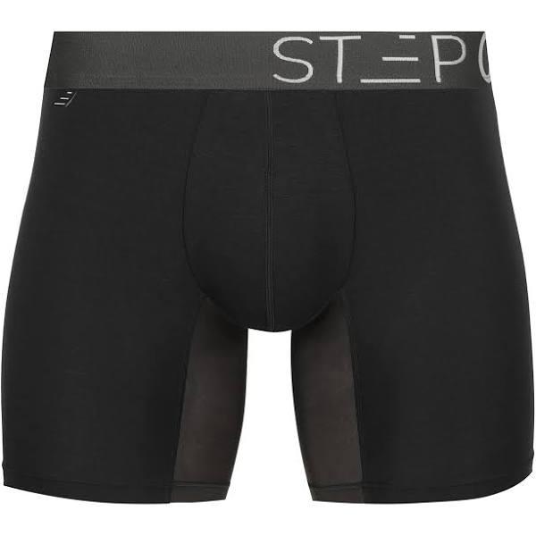 Step One Men's Bamboo Trunks