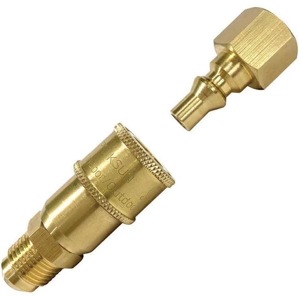 Gasmate Quick Connect Gas Fitting