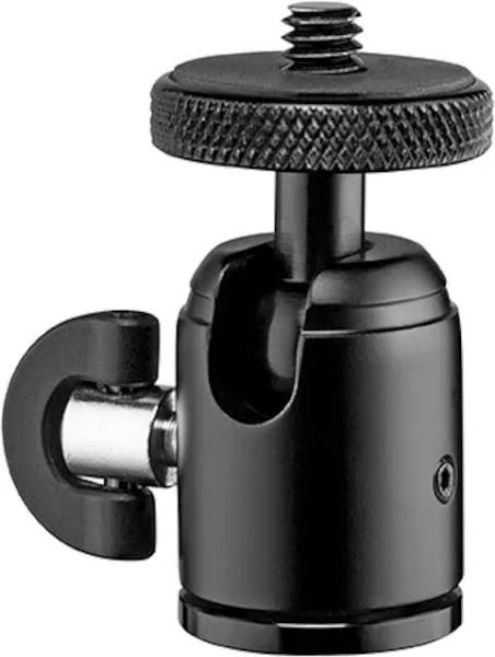 Manfrotto MHMINIBALL Mini Aluminium Ball Head