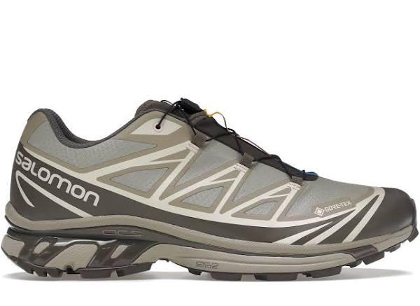 Salomon XT-6 GORE-TEX Vintage Khaki