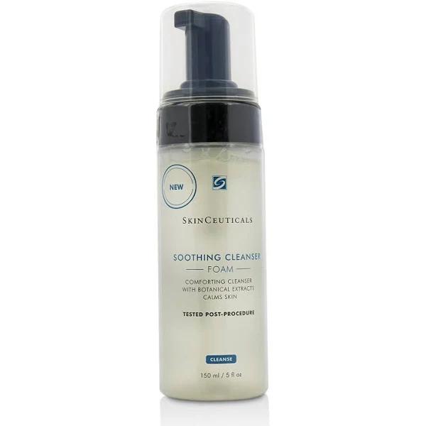 Skin Ceuticals Soothing Cleanser Foam 150ml