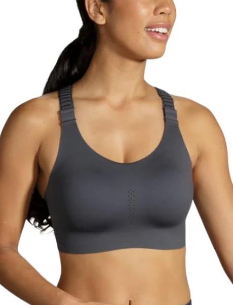 Brooks Racerback 2.0 Sports Bra Women's Asphalt B