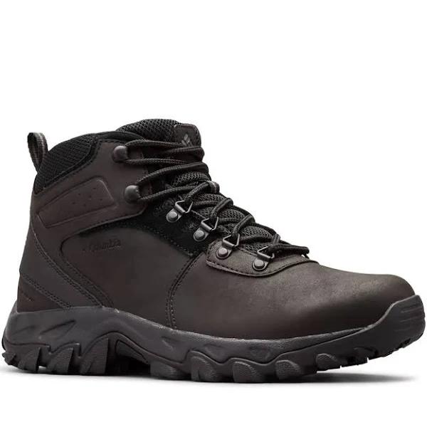 Columbia Men's Newton Ridge Plus II Suede Waterproof Boot Hiking