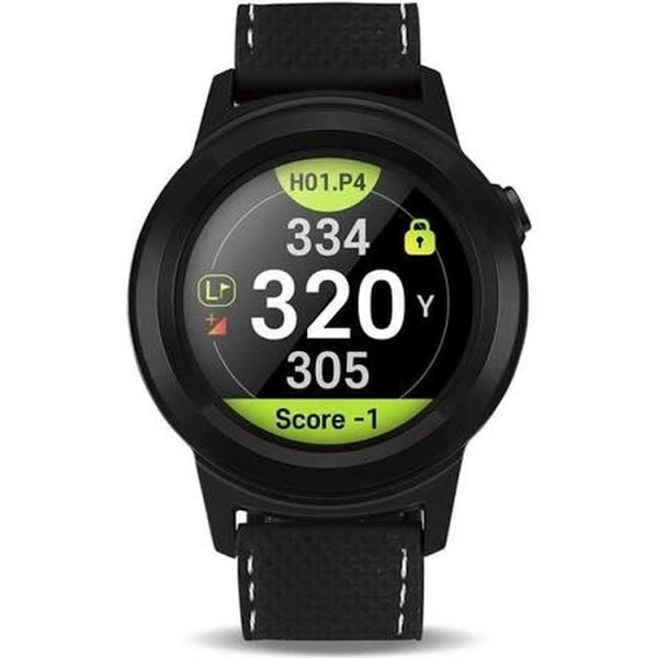 Golf Buddy Aim W11 Watch GPS/Range Finder - Black