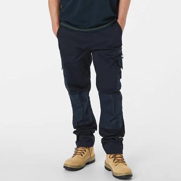 Kmart Workwear Cargo Work Pants in Navy Size: XS, Price History &  Comparison